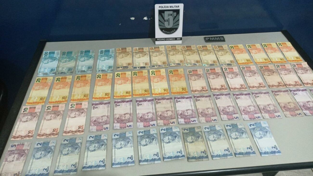 Ilustração da notícia Polícia Militar prende jovem por tráfico de drogas e fecha boca de fumo em Pedro Gomes da MS Todo dia